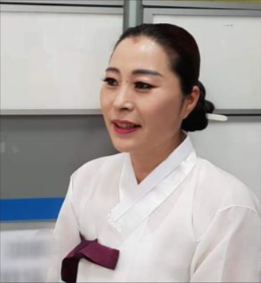 ▲김순연 전통무용명인명무가,