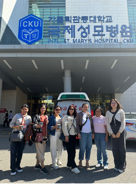                 ▲인천 웰메디 투어(건강검진),