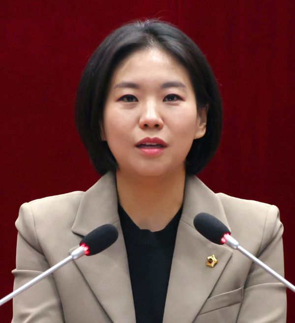 성남시의회 추선미 의원