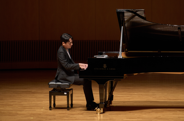 ▲아트센터인천이 2025년 피아니스트 신창용과 함께 마티네 콘서트 ,