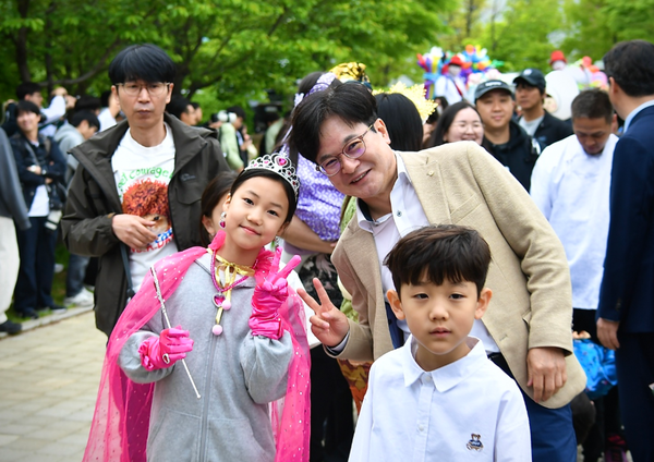                 ▲김병수 시장,