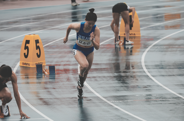 ▲ 유수민 선수 사진,