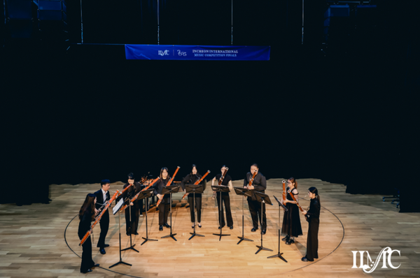                                 ▲우수자 합주 공연(7.22. 트라이보울),