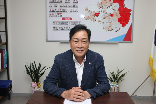 ▲국민의힘 김선교 경기도당위원장