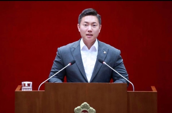 ▲김보석 성남시의원