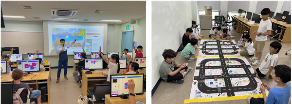    ▲ 2025학년도 인천대 사이버영재교육원,