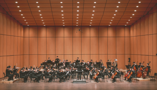 ▲경기리베라오케스트라 초청공연,