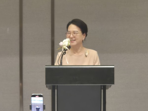 ▲수호갤러리 이지수 관장