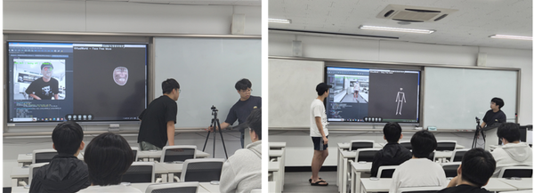 ▲ ‘i+사이언스로드’ 연구소 탐방 프로그램,