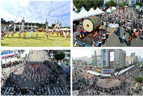 ▲ 제29회 부평풍물대축제 이모저모,