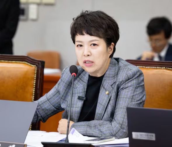 김은혜 국민의힘 국회의원
