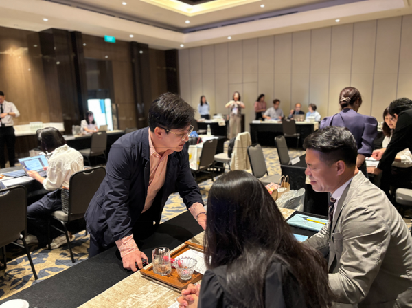                     ▲김병수 시장이 인도네시아 시장개척에 적극 나서고 있다. 