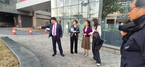 ▲미추홀구의회 장규철 부의장,