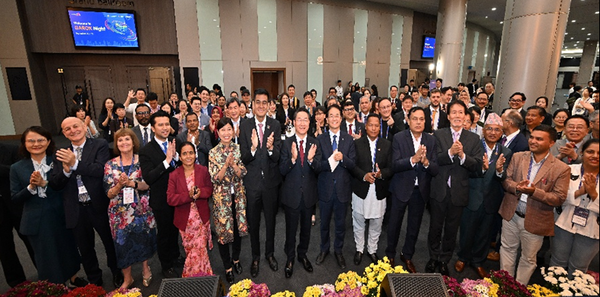 ▲UCLG ASPAC 총회(2025. 9.24~26) / 고양시,