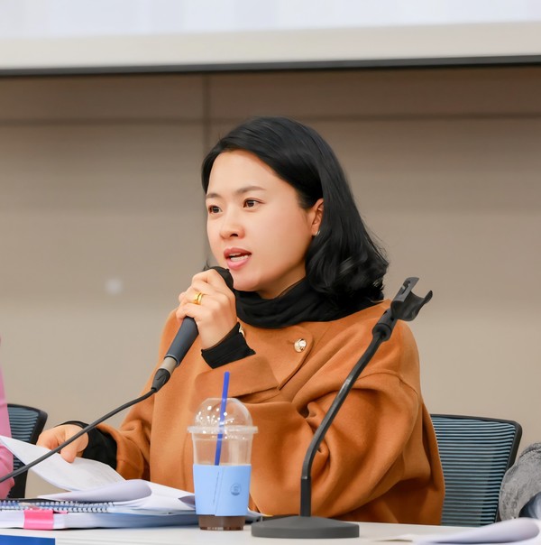 서정은 과천문원중 학부모회장