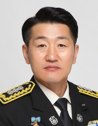 ▲용인소방서 김영진 화재예방과장