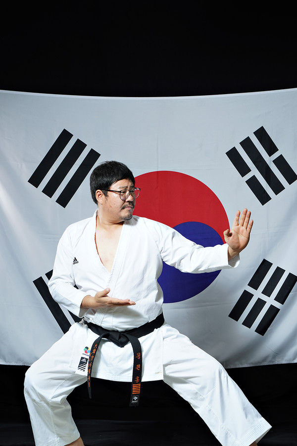 ▲정권홍 총감독