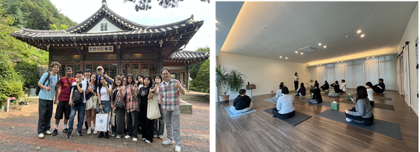          ▲‘AI활용 MICE기획 전문가 양성 과정’